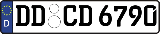 DD-CD6790