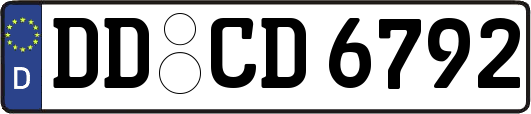 DD-CD6792