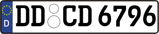 DD-CD6796