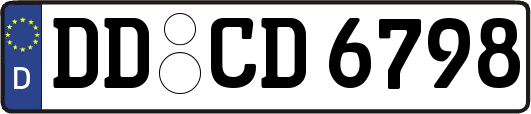 DD-CD6798