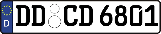 DD-CD6801