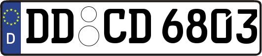 DD-CD6803