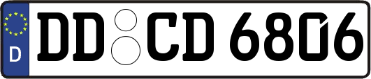 DD-CD6806