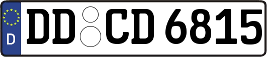 DD-CD6815