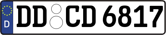 DD-CD6817