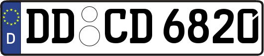 DD-CD6820