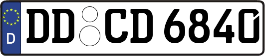 DD-CD6840