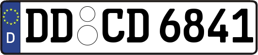 DD-CD6841