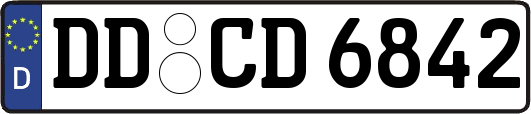 DD-CD6842