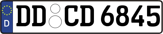 DD-CD6845