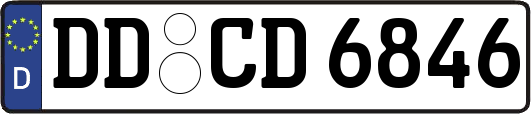 DD-CD6846