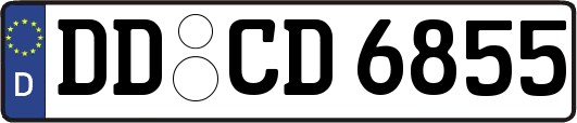 DD-CD6855