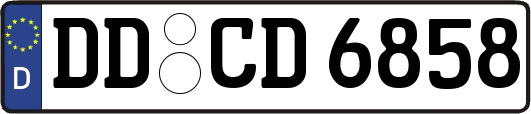 DD-CD6858