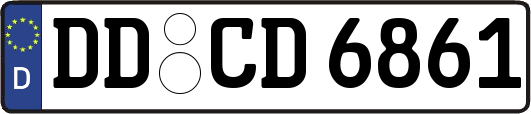 DD-CD6861