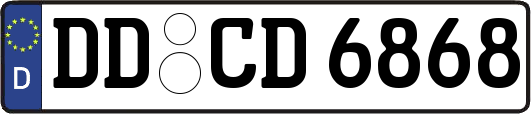 DD-CD6868