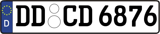DD-CD6876