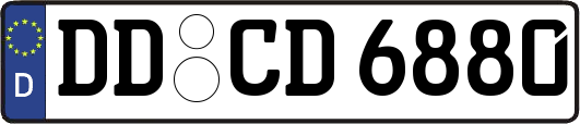 DD-CD6880