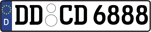 DD-CD6888