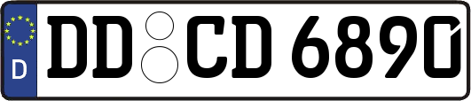 DD-CD6890