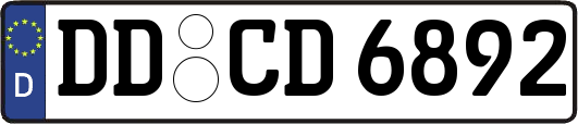 DD-CD6892