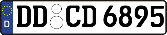 DD-CD6895