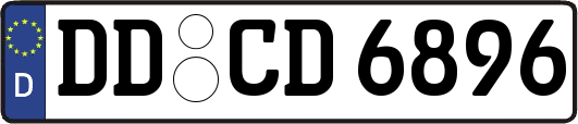 DD-CD6896