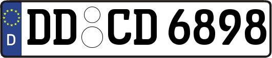 DD-CD6898