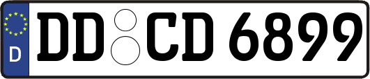 DD-CD6899