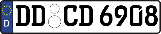 DD-CD6908