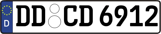 DD-CD6912