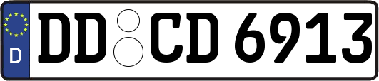 DD-CD6913