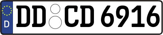 DD-CD6916