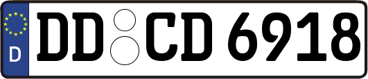 DD-CD6918