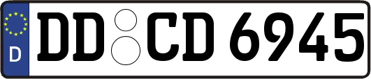 DD-CD6945