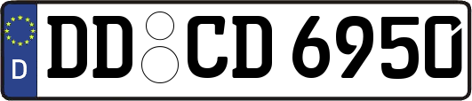 DD-CD6950