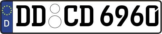 DD-CD6960