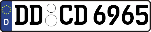 DD-CD6965