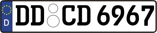 DD-CD6967
