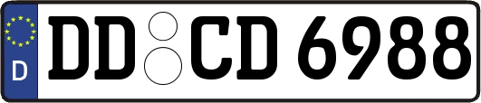 DD-CD6988