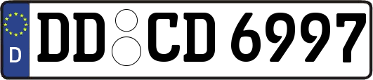 DD-CD6997