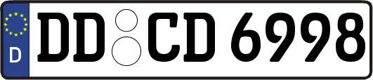 DD-CD6998
