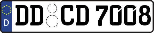 DD-CD7008