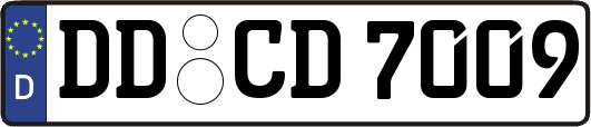 DD-CD7009
