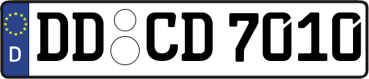 DD-CD7010