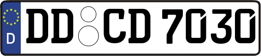 DD-CD7030