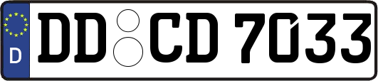 DD-CD7033