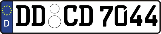 DD-CD7044