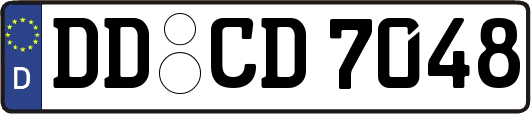 DD-CD7048