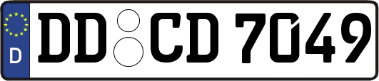DD-CD7049