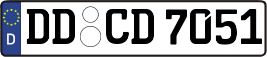 DD-CD7051